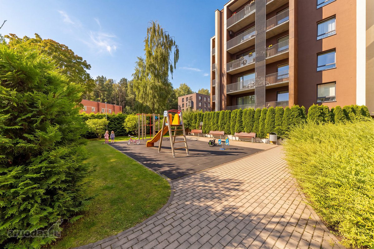 Parduodamas Erdvus Ir Saulėtas 2-iejų - nuotraukos Nr. 14