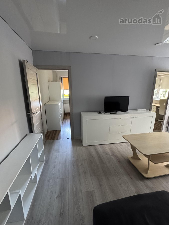 Parduodamas 3 kambarių, 47,57 m² butas - nuotraukos Nr. 2