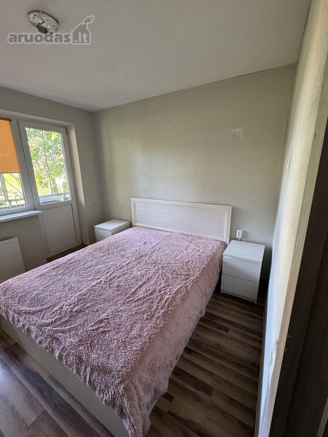 Parduodamas 3 kambarių, 47,57 m² butas - nuotraukos Nr. 3