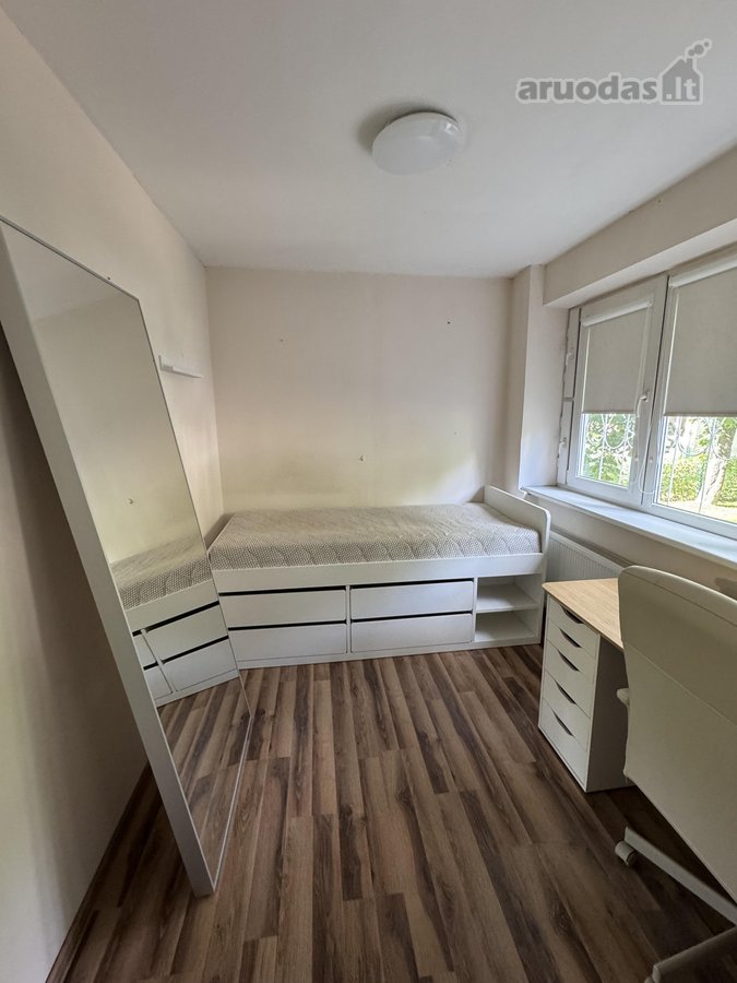 Parduodamas 3 kambarių, 47,57 m² butas - nuotraukos Nr. 5