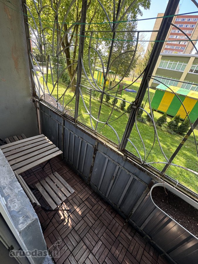 Parduodamas 3 kambarių, 47,57 m² butas - nuotraukos Nr. 6