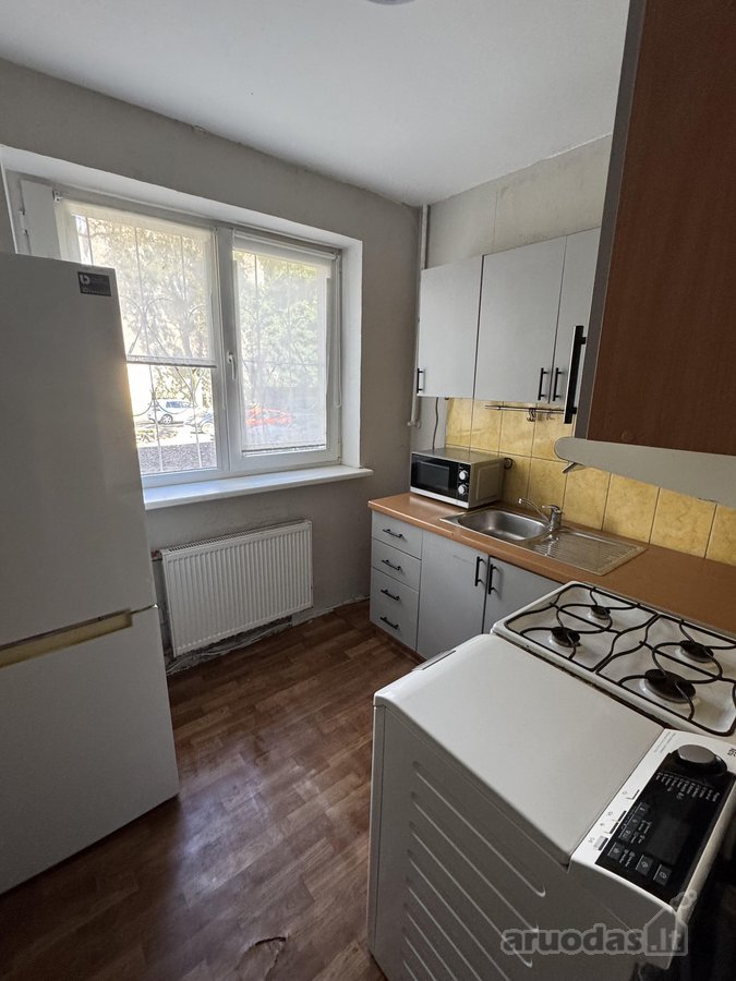 Parduodamas 3 kambarių, 47,57 m² butas - nuotraukos Nr. 7