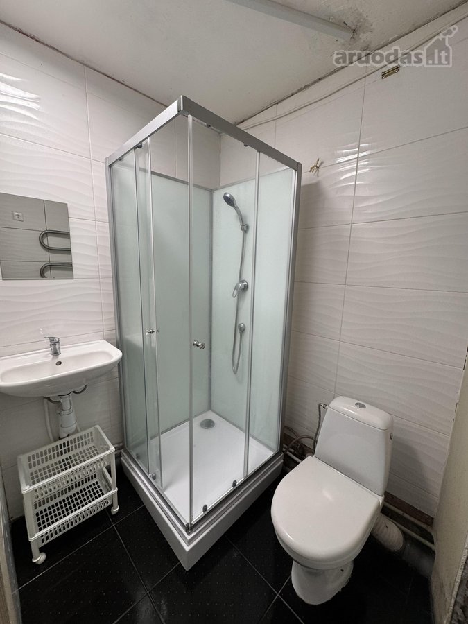 Parduodamas 3 kambarių, 47,57 m² butas - nuotraukos Nr. 9