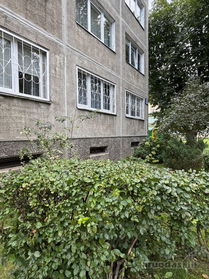 Parduodamas 3 kambarių, 47,57 m² butas - nuotraukos Nr. 10