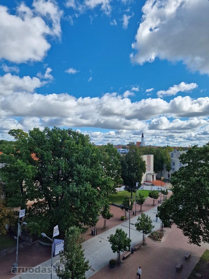 2 kambarių butas Šiaulių pėsčiųjų bulvare – - nuotraukos Nr. 14
