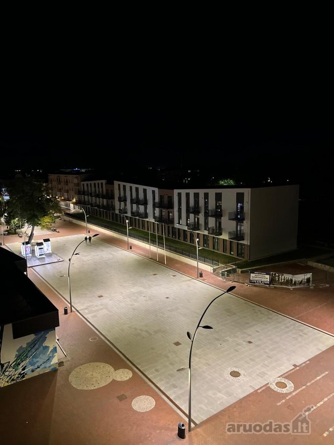 2 kambarių butas Šiaulių pėsčiųjų bulvare – - nuotraukos Nr. 17