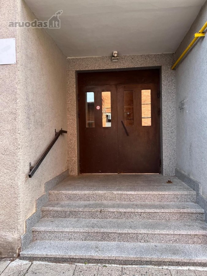 2 kambarių butas Šiaulių pėsčiųjų bulvare – - nuotraukos Nr. 19