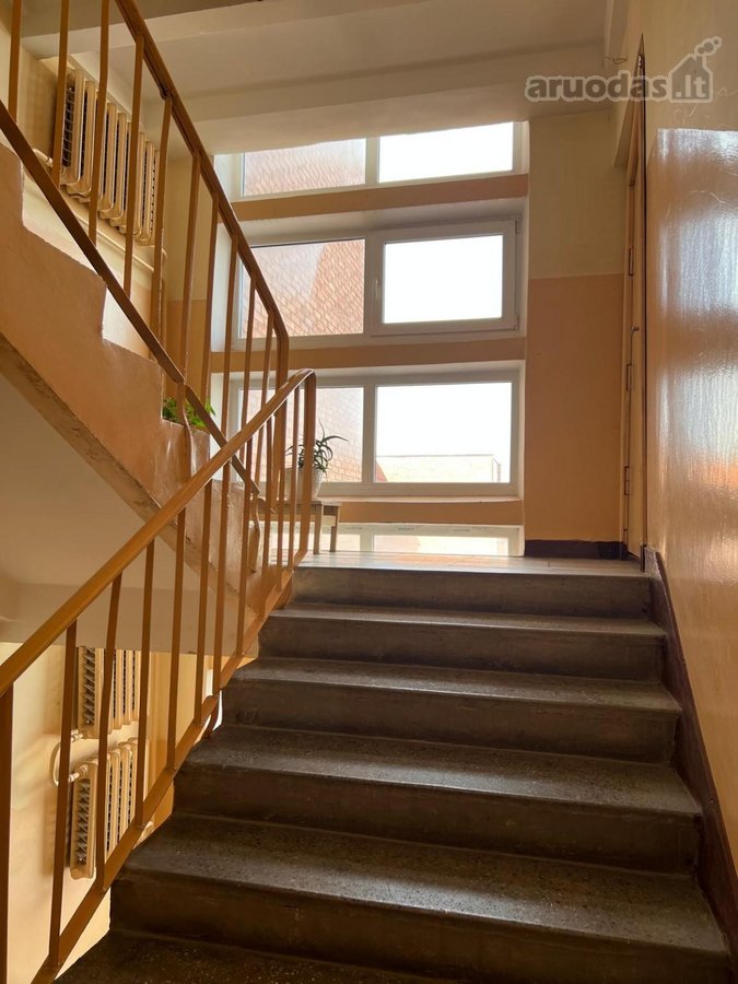 2 kambarių butas Šiaulių pėsčiųjų bulvare – - nuotraukos Nr. 20