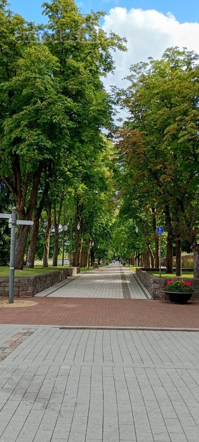 2 kambarių butas Šiaulių pėsčiųjų bulvare – - nuotraukos Nr. 21
