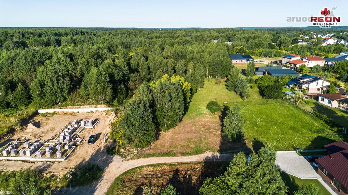 Parduodamas 11,45 arų sklypas Lentvaryje, - nuotraukos Nr. 2