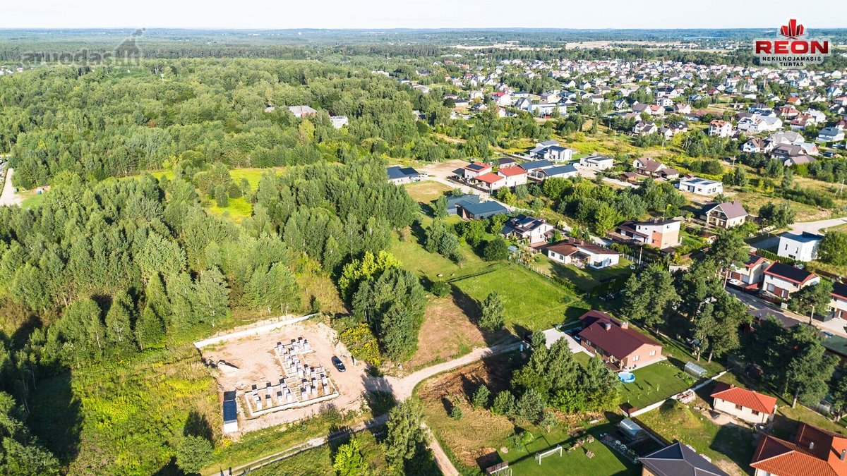 Parduodamas 11,45 arų sklypas Lentvaryje, - nuotraukos Nr. 4
