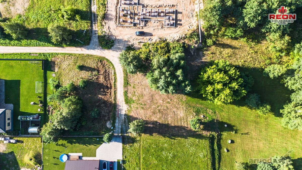 Parduodamas 11,45 arų sklypas Lentvaryje, - nuotraukos Nr. 5