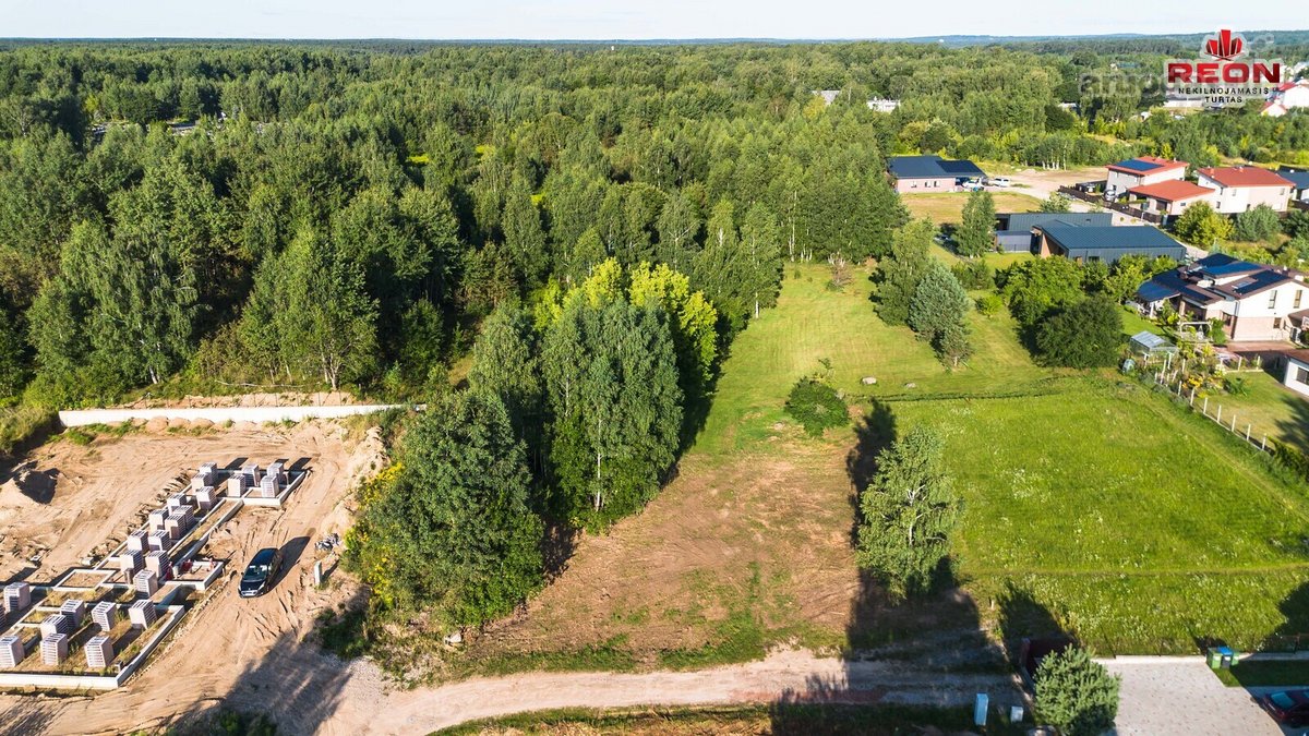 Parduodamas 11,45 arų sklypas Lentvaryje, - nuotraukos Nr. 6