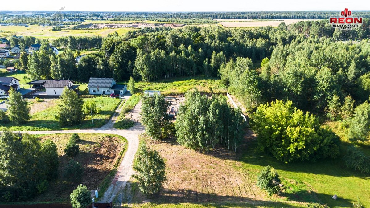 Parduodamas 11,45 arų sklypas Lentvaryje, - nuotraukos Nr. 8