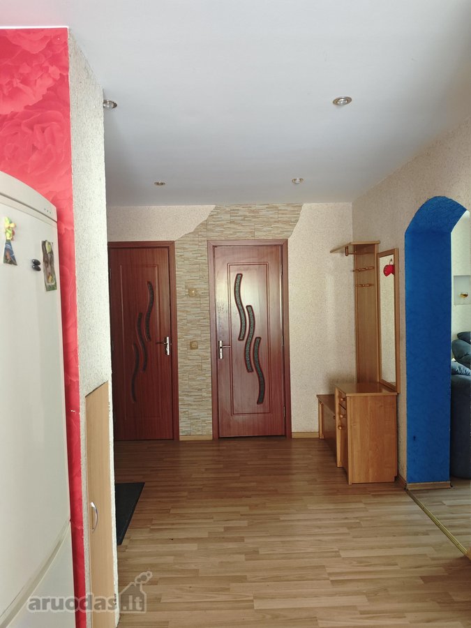 Parduodamas 48 kv. m butas Švenčionių r., - nuotraukos Nr. 11