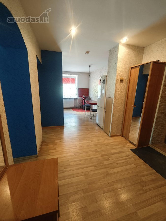 Parduodamas 48 kv. m butas Švenčionių r., - nuotraukos Nr. 14
