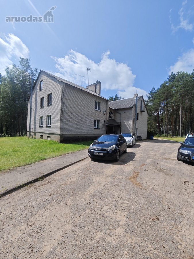 Parduodamas 48 kv. m butas Švenčionių r., - nuotraukos Nr. 19
