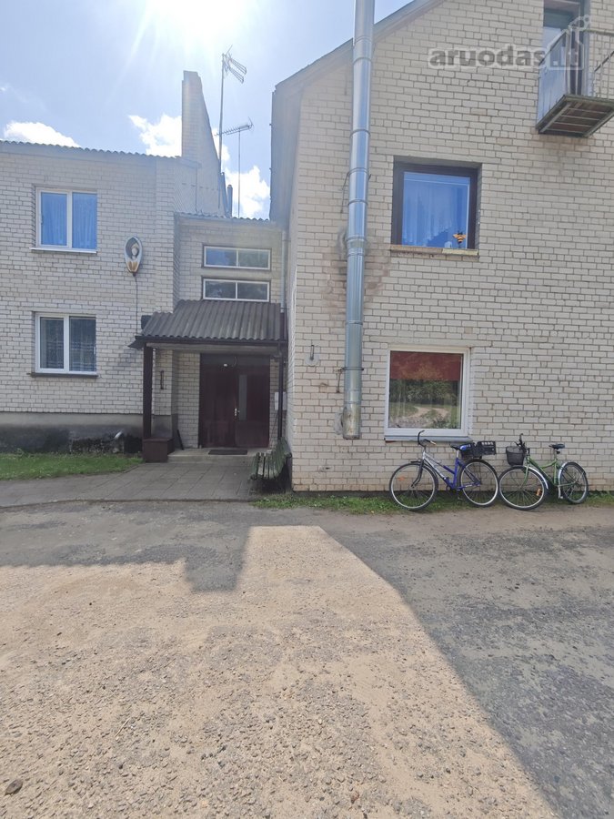 Parduodamas 48 kv. m butas Švenčionių r., - nuotraukos Nr. 20