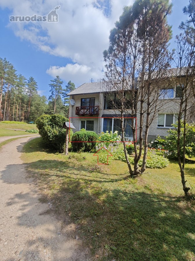 Parduodamas 48 kv. m butas Švenčionių r., - nuotraukos Nr. 18