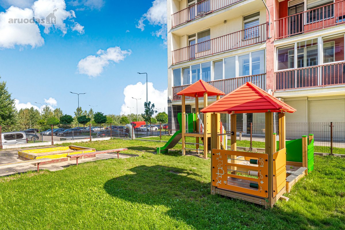 Parduodamas Jaukus 3 Kambarių Butas - nuotraukos Nr. 41