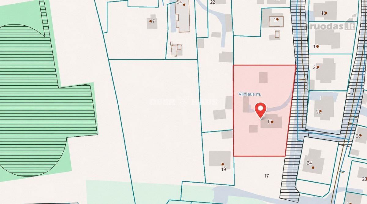 20 A Sklypas Alytaus G., Naujininkuose - nuotraukos Nr. 3