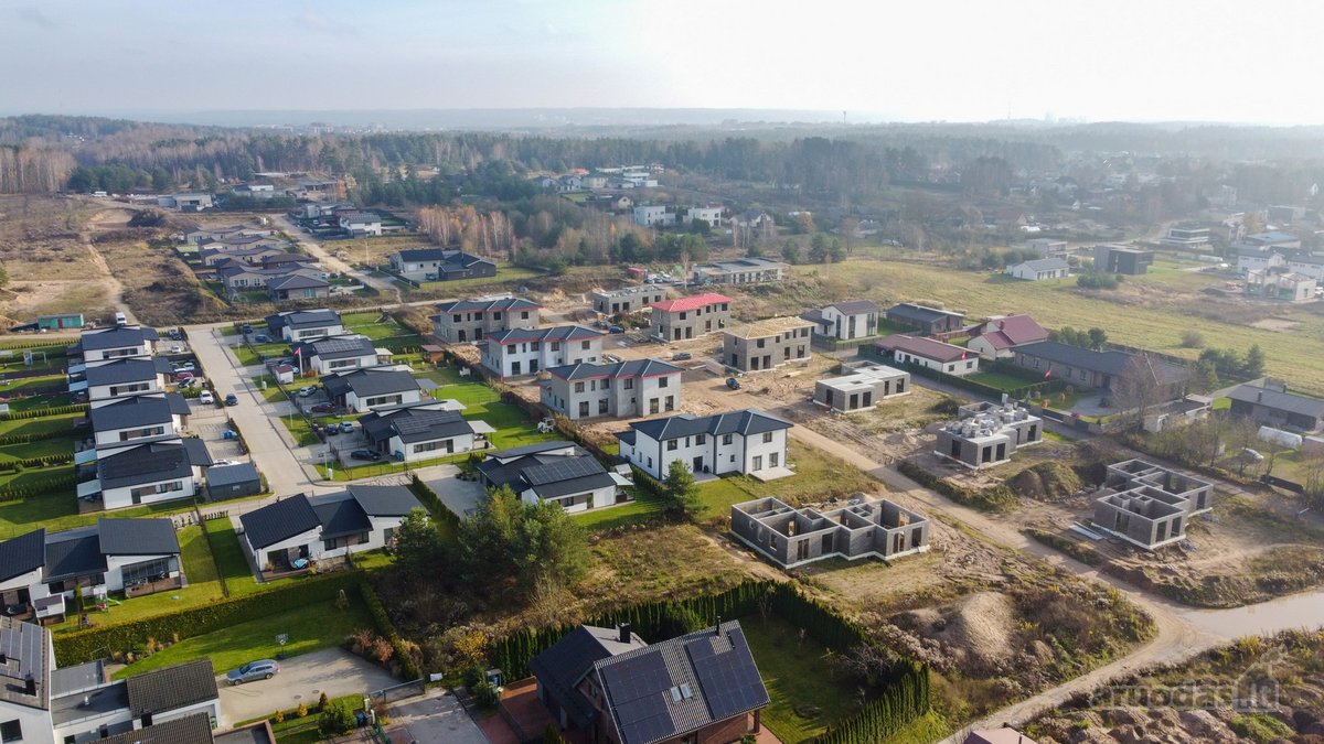 "Kedrų namai" Bajoruose– tai 11 modernių - nuotraukos Nr. 16