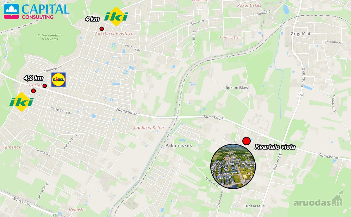 Ieškote Kokybiško Dvibučio Gyvenamojo Namo - nuotraukos Nr. 33