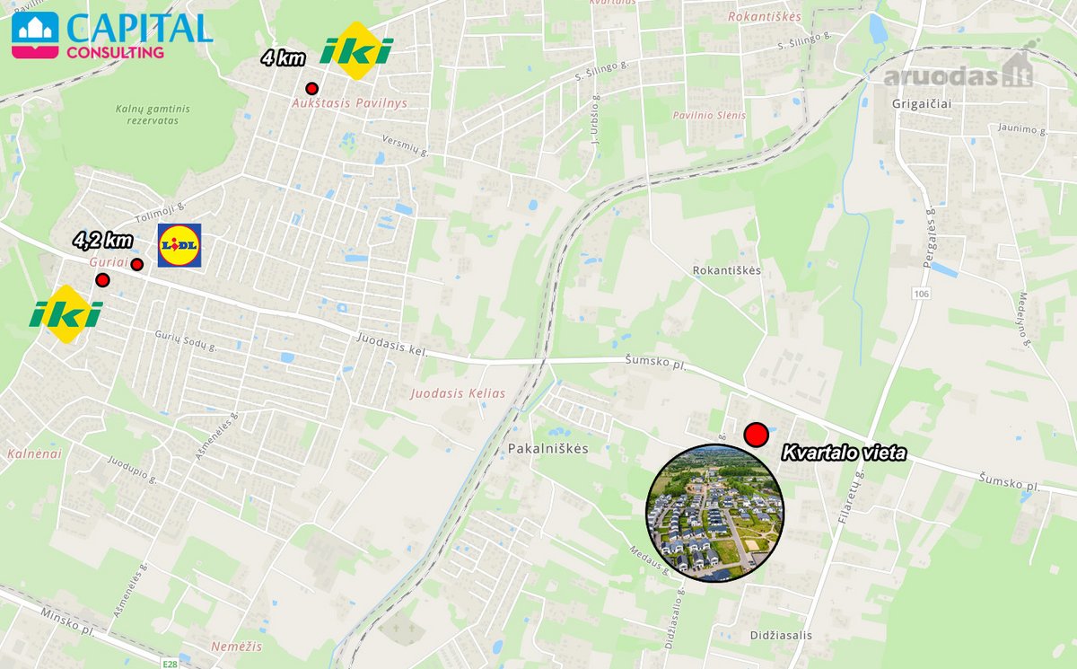 Ieškote Kokybiško Dvibučio Gyvenamojo Namo - nuotraukos Nr. 33