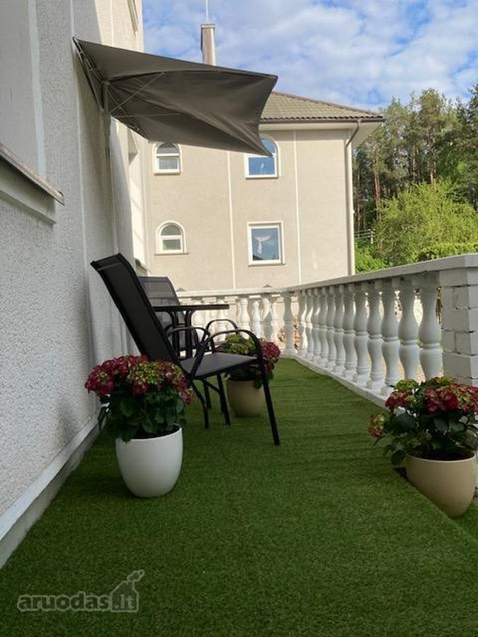 Išnuomuojamas naujai įrengtas dviejų kambarių - nuotraukos Nr. 26