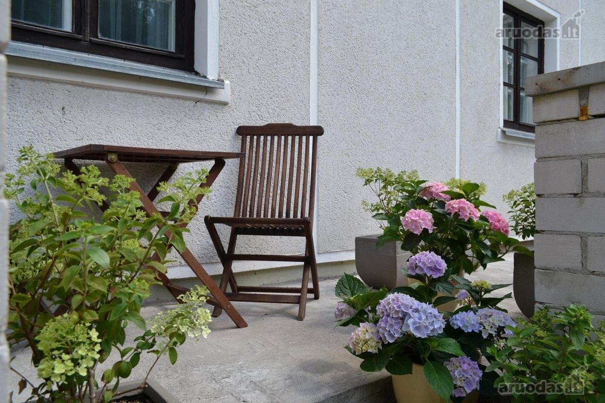Išnuomuojamas naujai įrengtas dviejų kambarių - nuotraukos Nr. 27