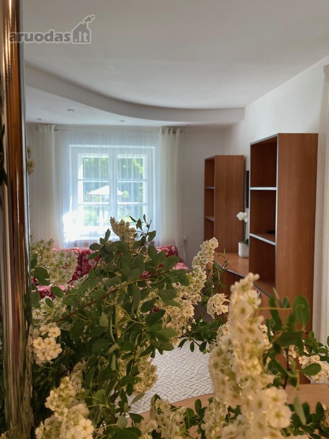 Išnuomuojamas naujai įrengtas dviejų kambarių - nuotraukos Nr. 10