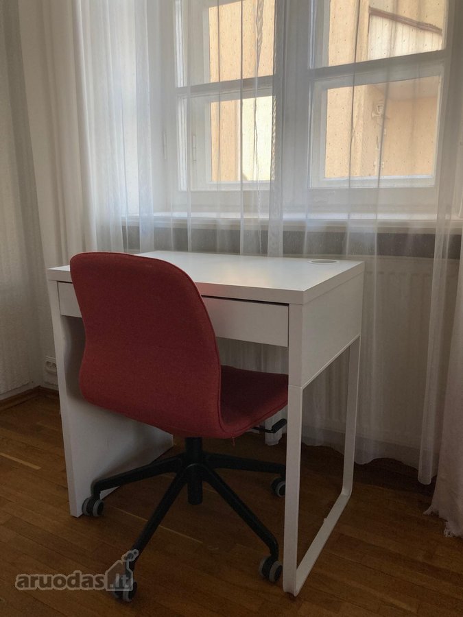Išnuomuojamas naujai įrengtas dviejų kambarių - nuotraukos Nr. 15