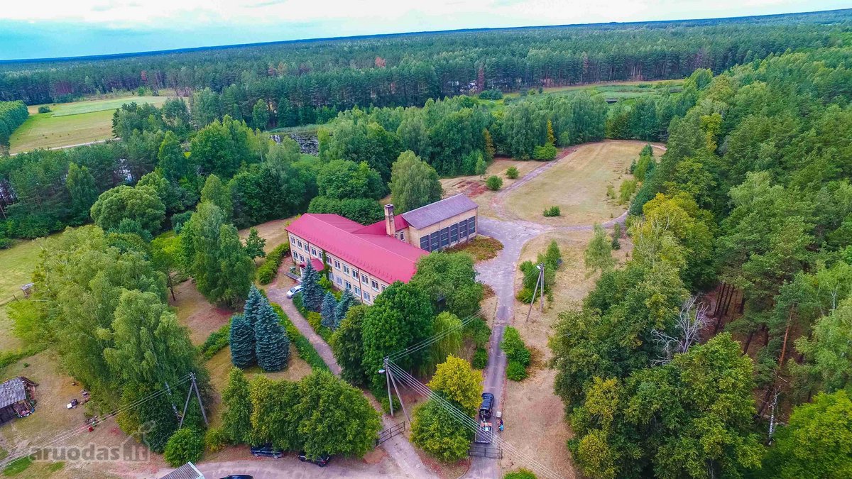 Didelio ploto daugiafunkcinis mūrinis plytų - nuotraukos Nr. 20