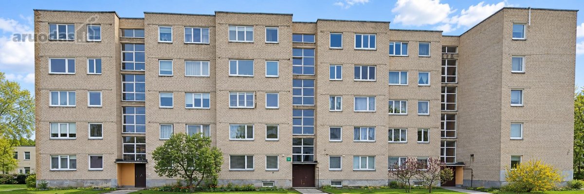 Parduodamas butas su balkonu Varėnos gatvėje, - nuotraukos Nr. 5
