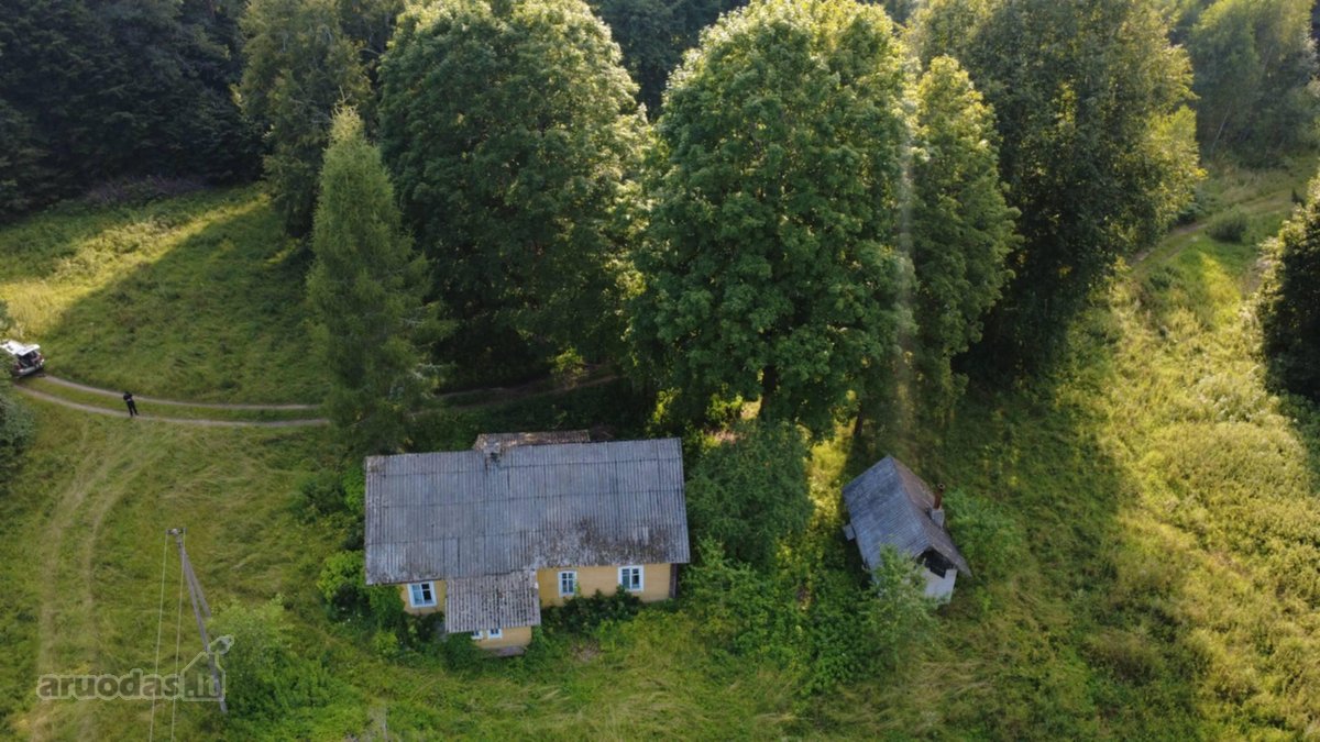 Vienkiemis, sodyba randasi nuošalioje vietoje - nuotraukos Nr. 2