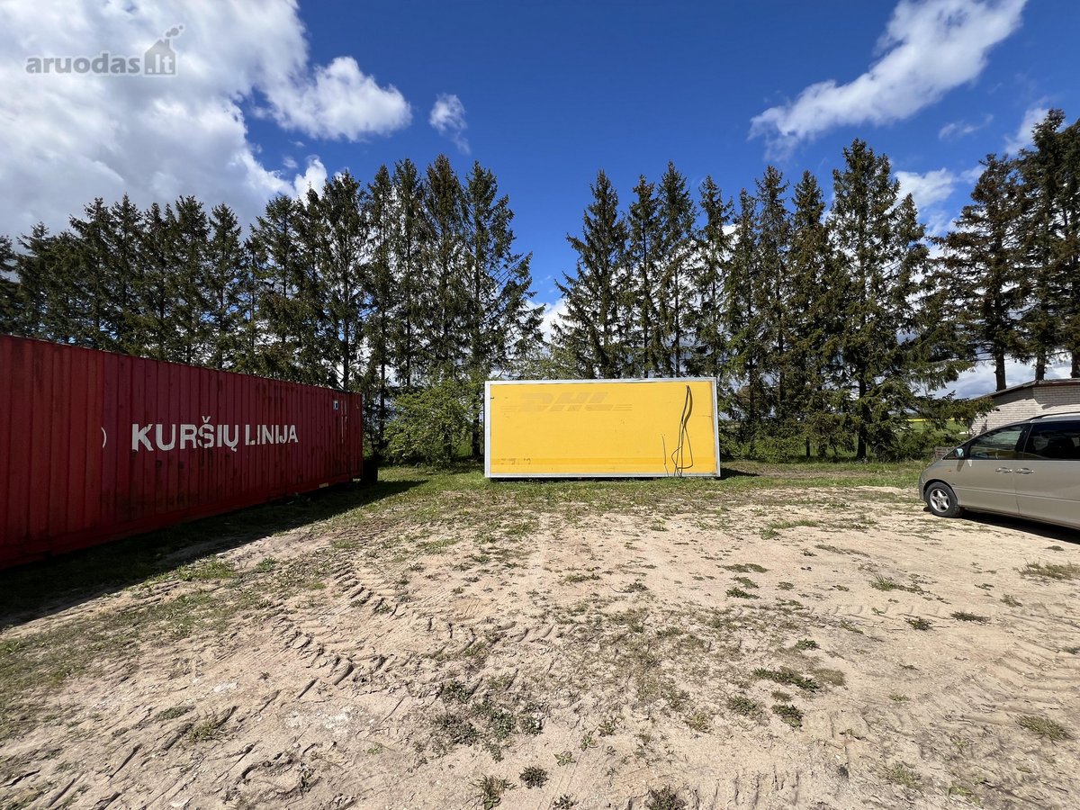 Nuomojamos įvairaus ploto senos bei naujos - nuotraukos Nr. 7