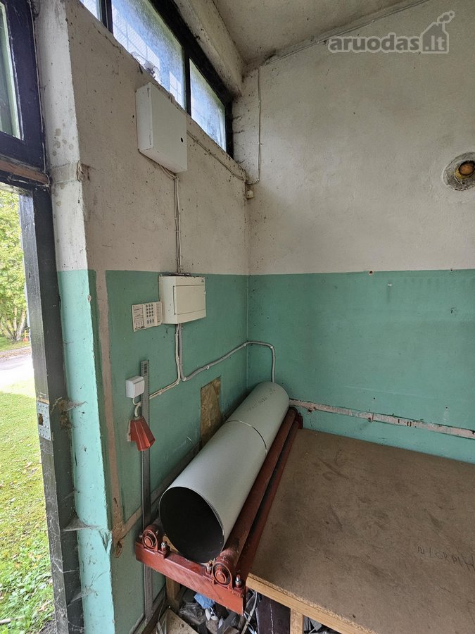 Parduodamas atskiras mūrinis pastatas - nuotraukos Nr. 5
