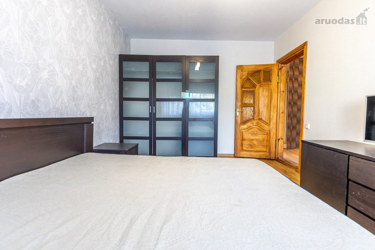 Ilgalaikei nuomai, išnuomojamas 2 kambarių - nuotraukos Nr. 5