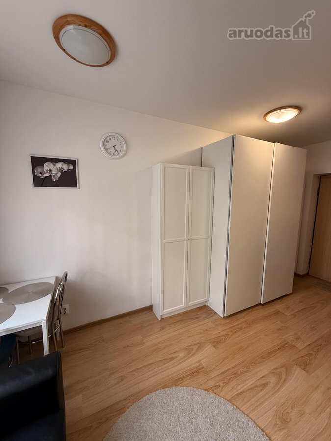 Išnuomojamas jaukus 2 k.butas Žvėryne, - nuotraukos Nr. 5