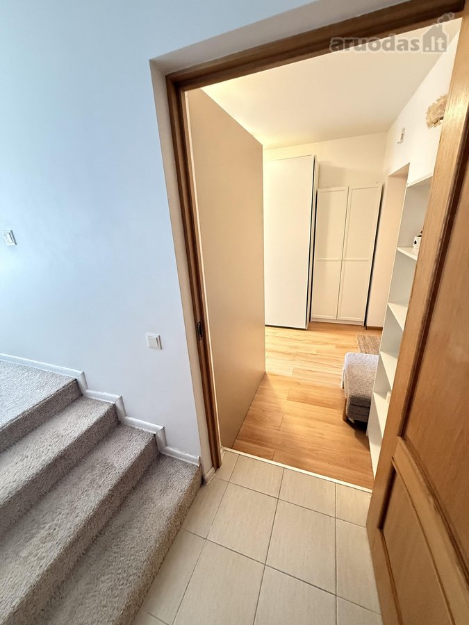 Išnuomojamas jaukus 2 k.butas Žvėryne, - nuotraukos Nr. 10