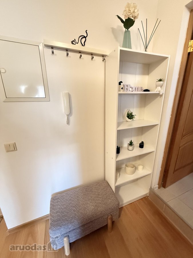 Išnuomojamas jaukus 2 k.butas Žvėryne, - nuotraukos Nr. 8