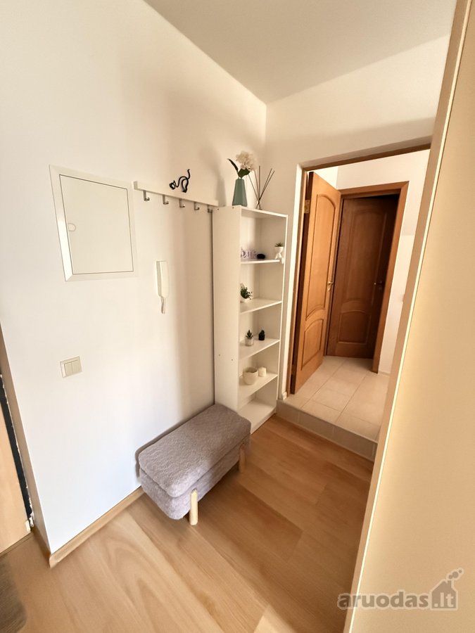 Išnuomojamas jaukus 2 k.butas Žvėryne, - nuotraukos Nr. 7