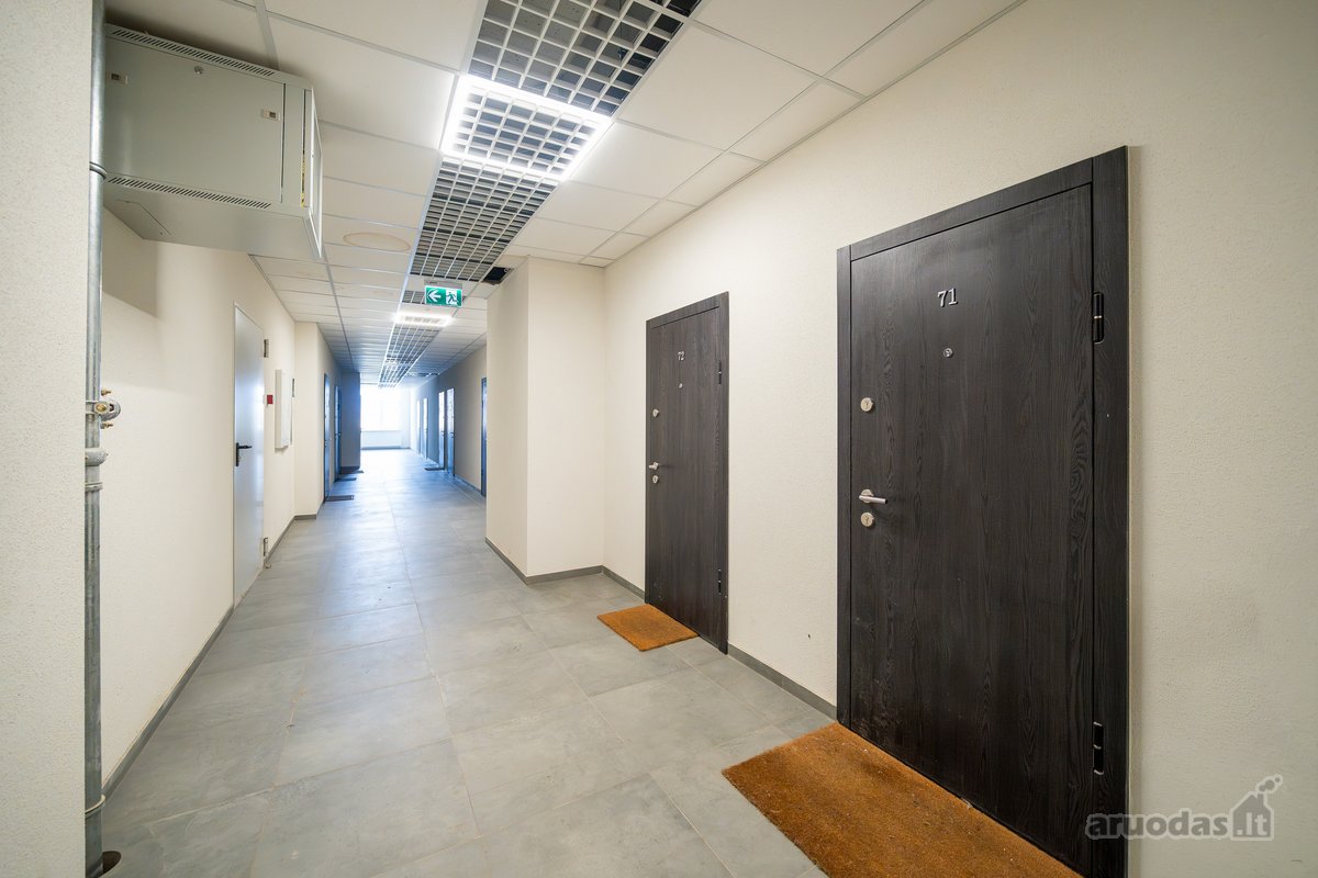 Pačiame Vilniaus Centre, Nuomojamas Šviesus - nuotraukos Nr. 18