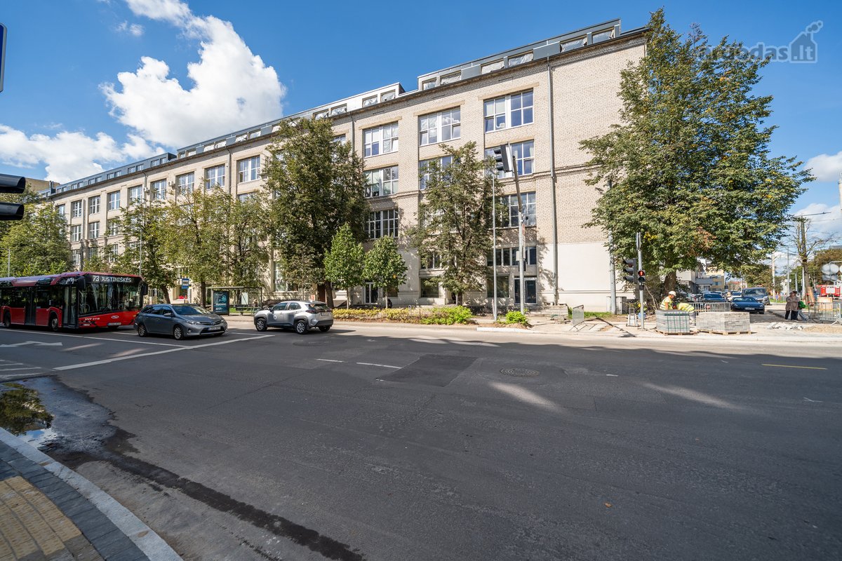 Pačiame Vilniaus Centre, Nuomojamas Šviesus - nuotraukos Nr. 20