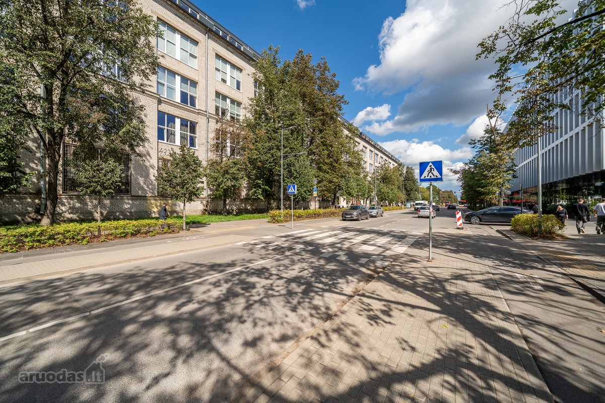 Pačiame Vilniaus Centre, Nuomojamas Šviesus - nuotraukos Nr. 21