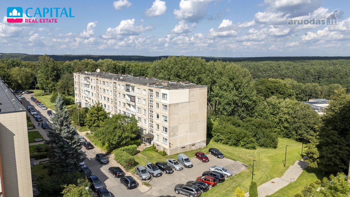 Parduodamas butas ramioje gražioje vietoje - nuotraukos Nr. 17