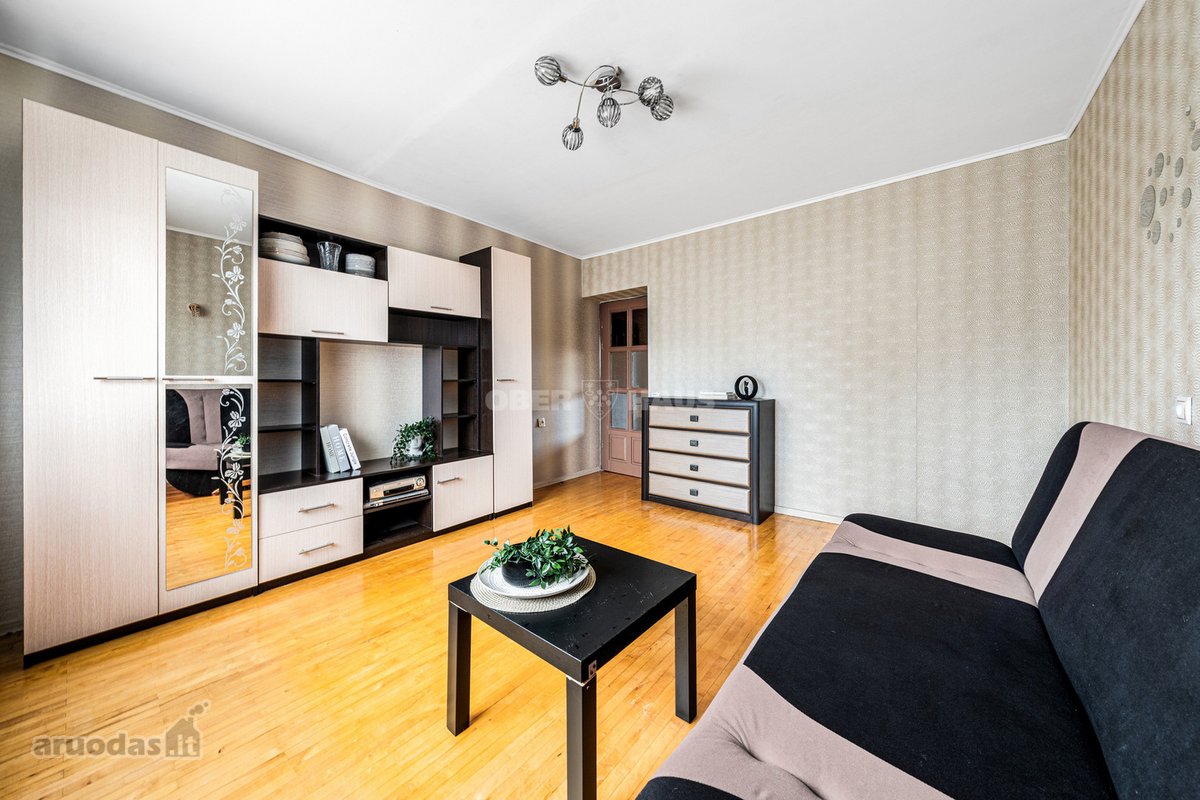 Parduodamas Erdvus 3 Kambarių Butas - nuotraukos Nr. 12