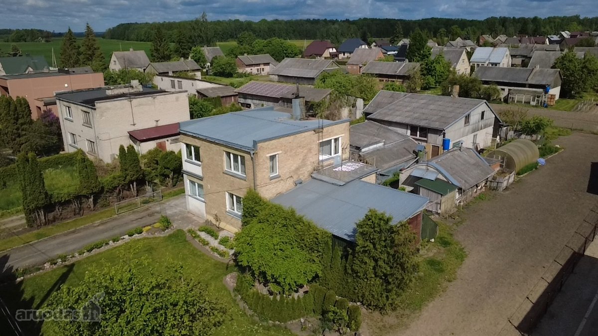 Parduodamas jaukus, erdvus ir tvarkingas - nuotraukos Nr. 2