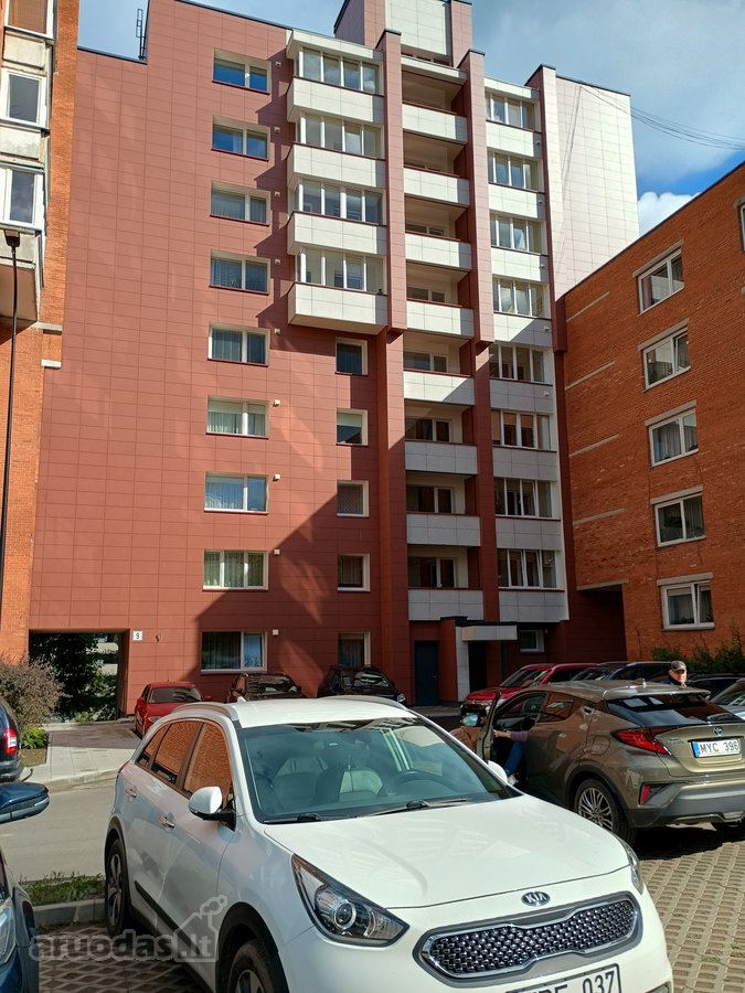 Baltupiuose Pilnai Renovuotame Name, - nuotraukos Nr. 21