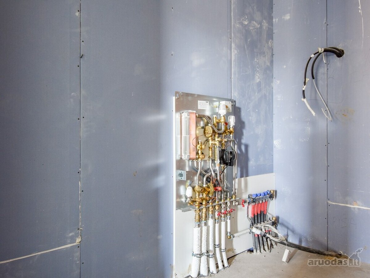 Parduodamas 60,24 Kv. M. Dviejų Kambarių - nuotraukos Nr. 16